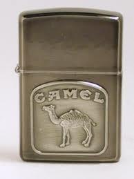 Price Guide: ZIPPO CAMEL LIGHTER | Buya